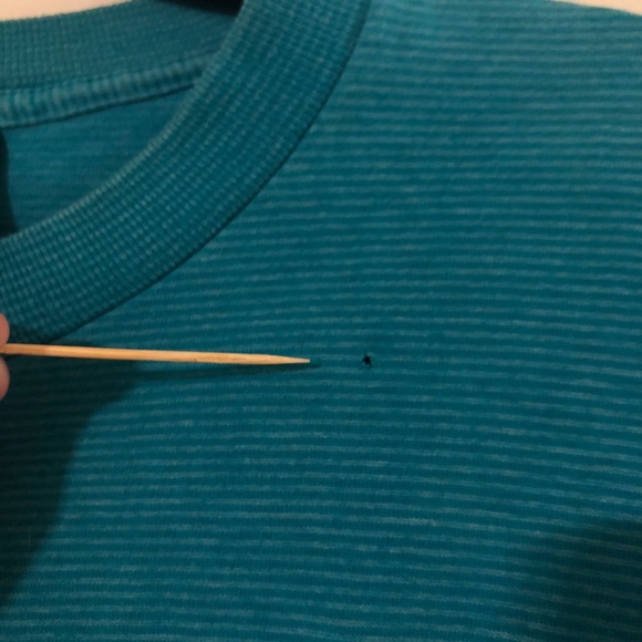 Vintage single stitch Tommy Broadway shirt - Picture 4 of 4